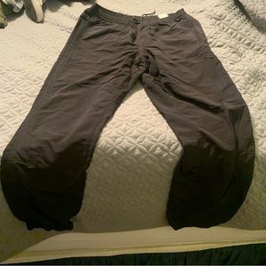 Medium Patagonia Black baggies pants